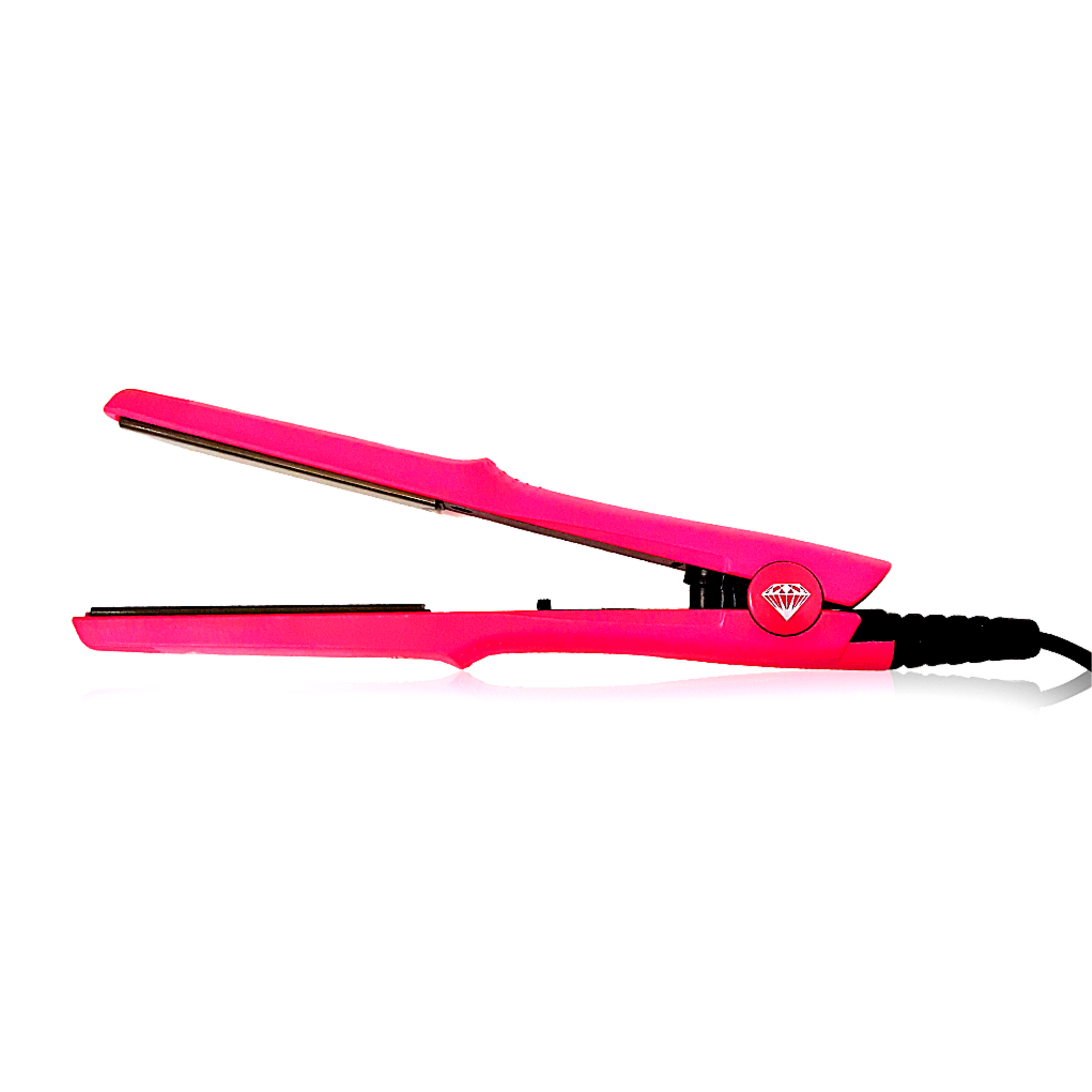Extra small top flat iron