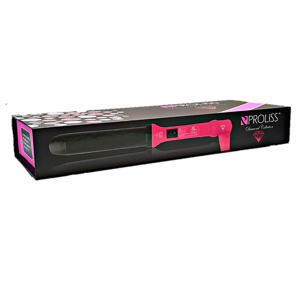 32mm Metallic Pink w/Cool Tip | Twister