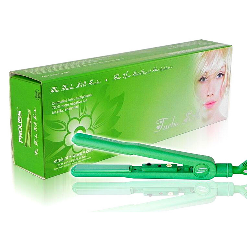 Turbo ion hair 2024 straightener