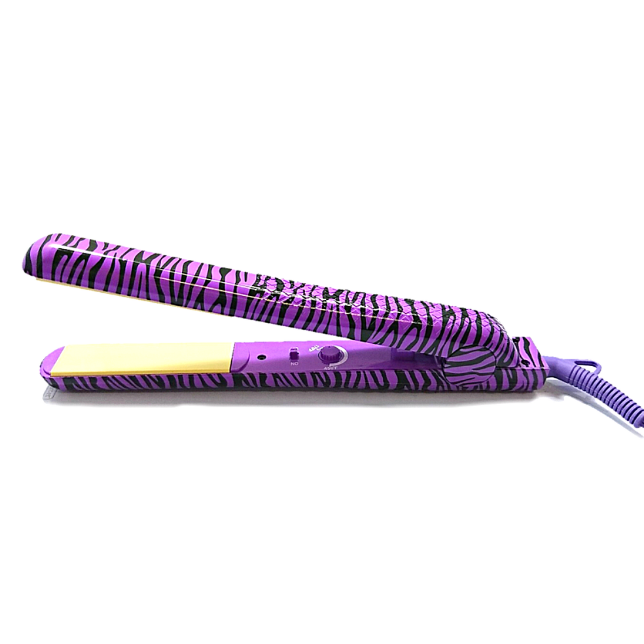 Chi zebra flat iron online