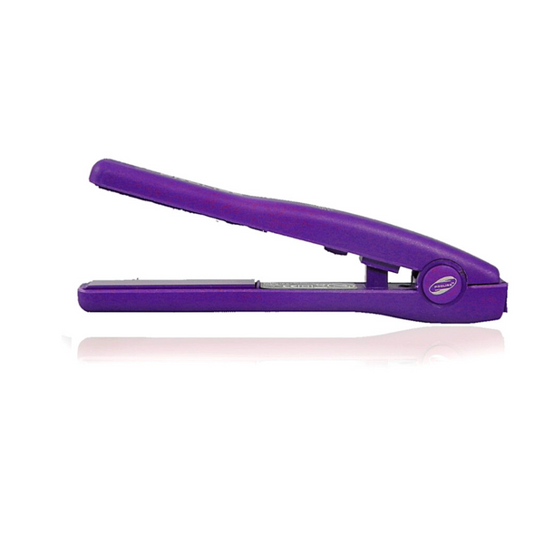 Purple 0.5" Mini Silk | Flat Iron