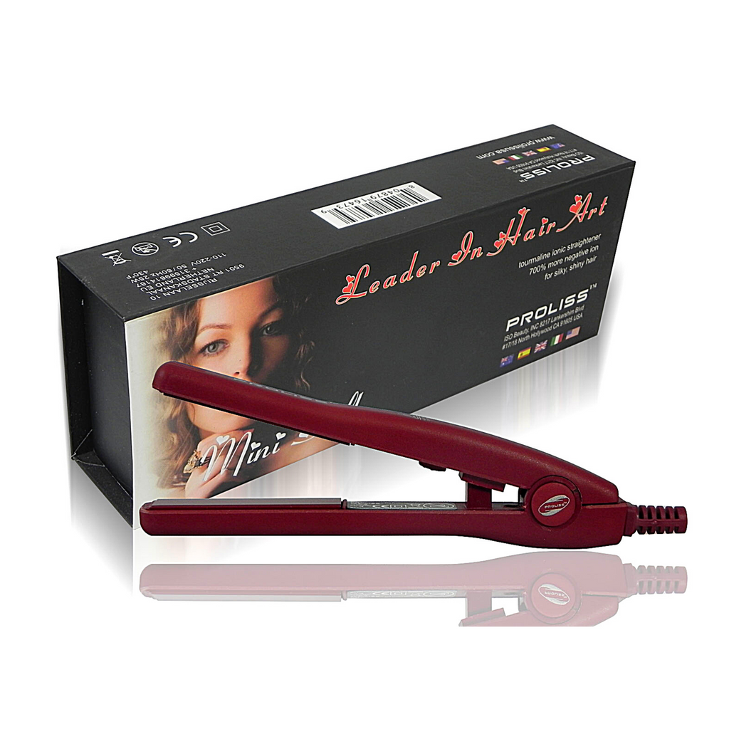 Gama mini straightener deals