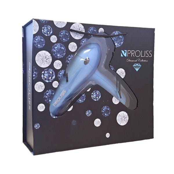 Metallic Ice Blue Ionic Pro | Dryer